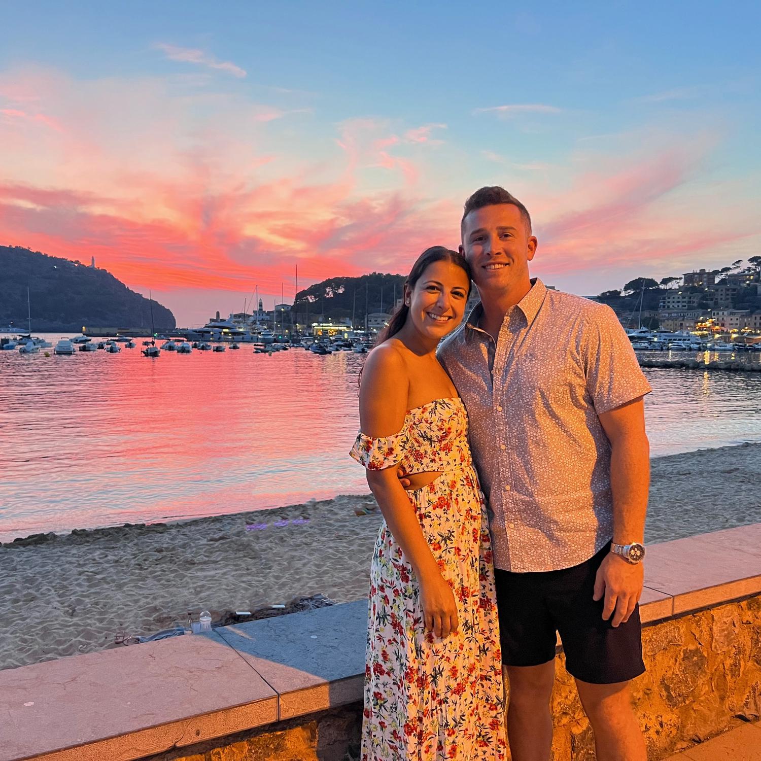 Traveled to Spain - August 2023