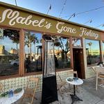 Mabel's Gone Fishing