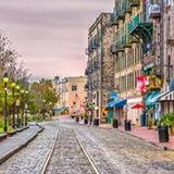 River Street Savannah, Georgia