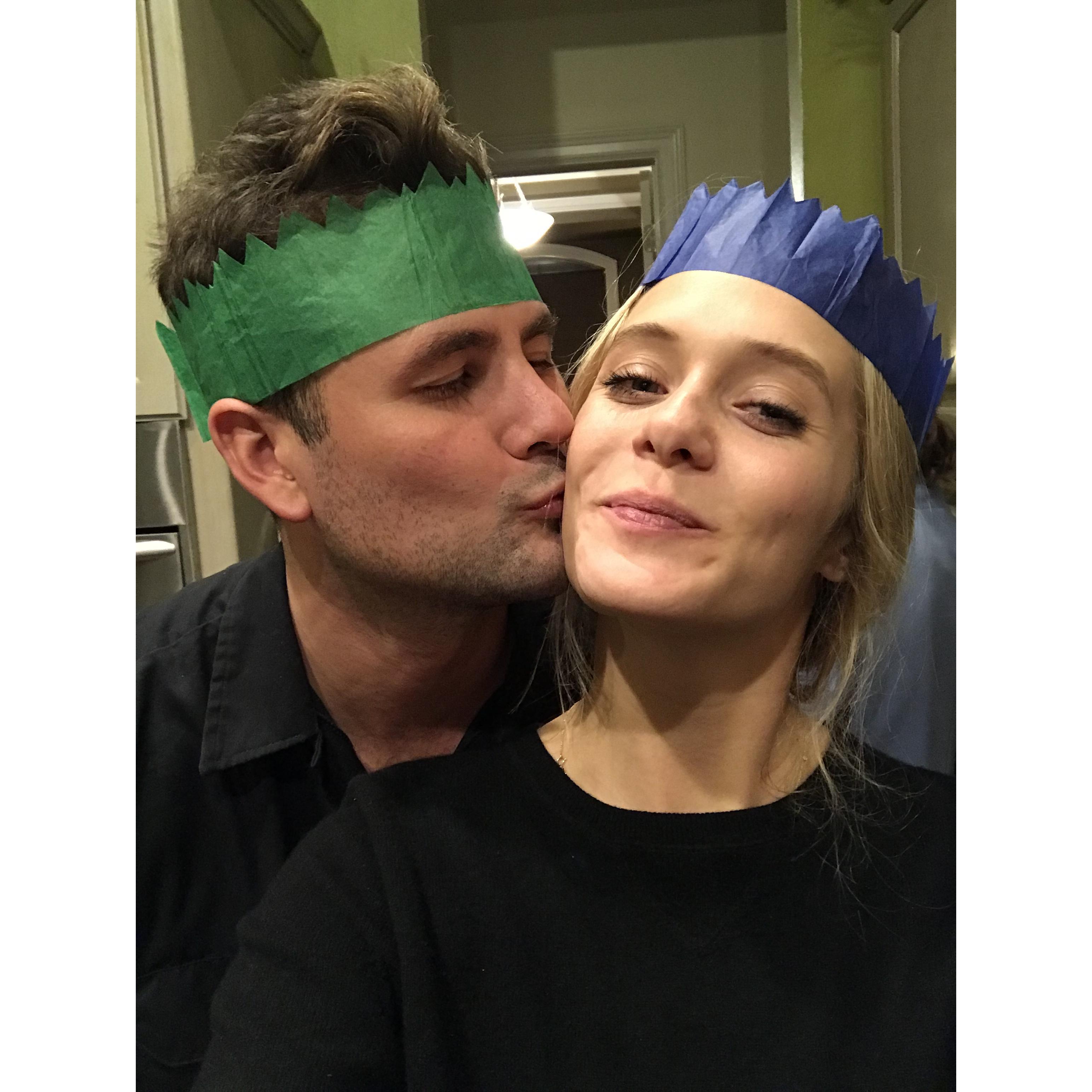 New Years Eve - 2018