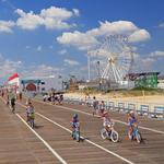 Ocean City Boardwalk