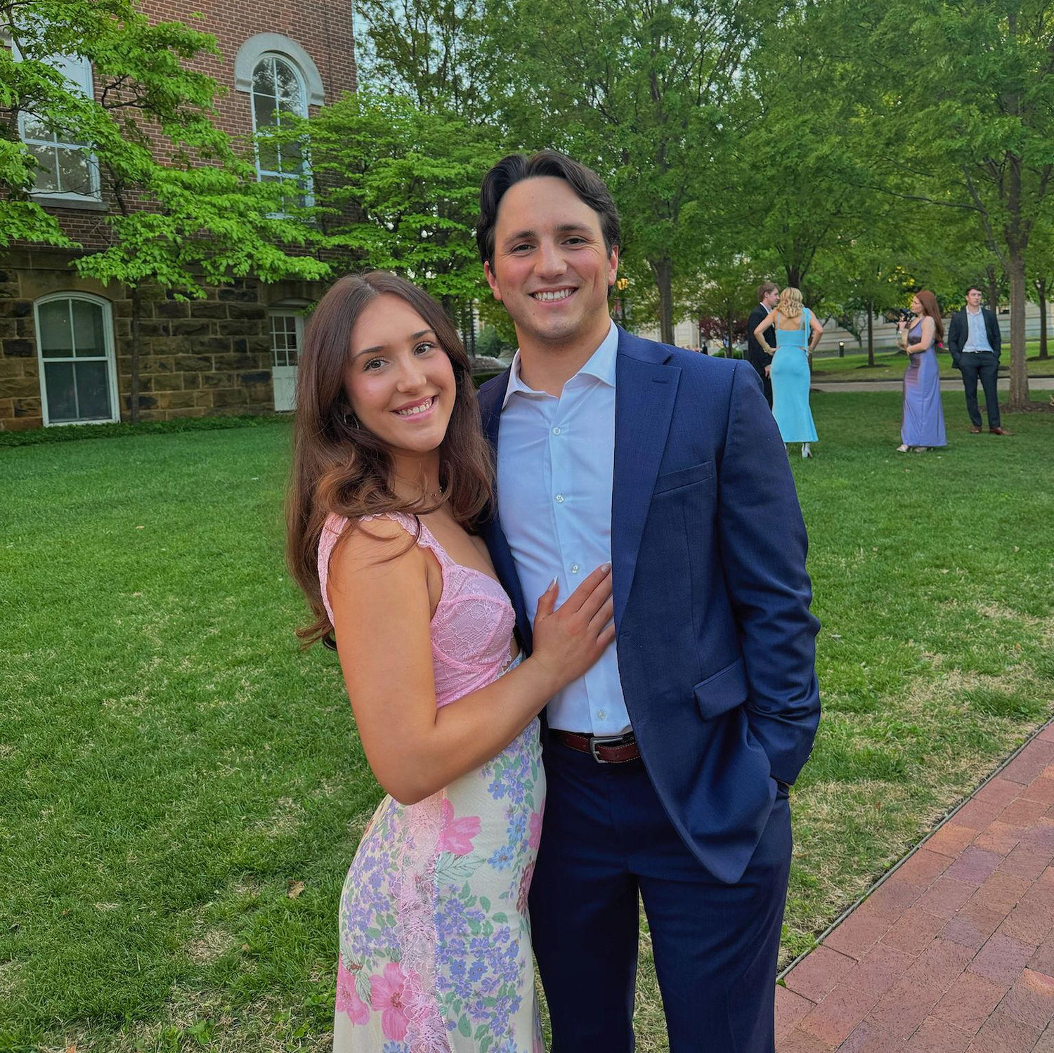 Second sorority formal!