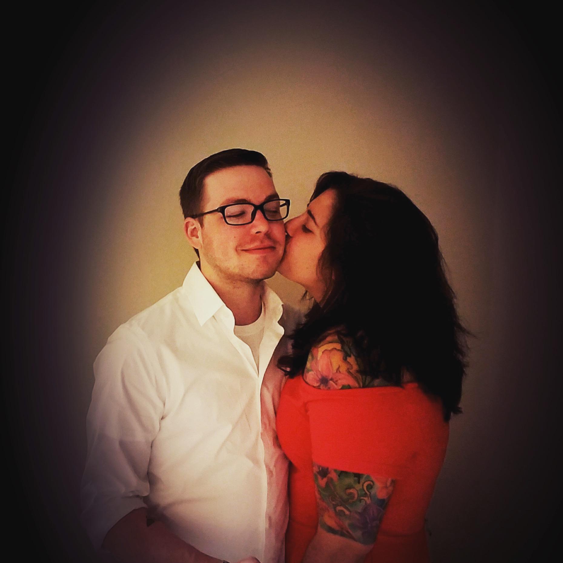 Date night in Florida! 05/28/2017