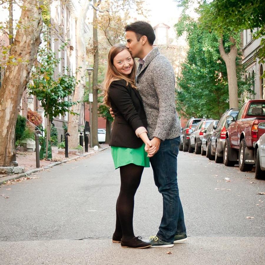 Rittenhouse Square, our favorite neighborhood in Philadelphia.