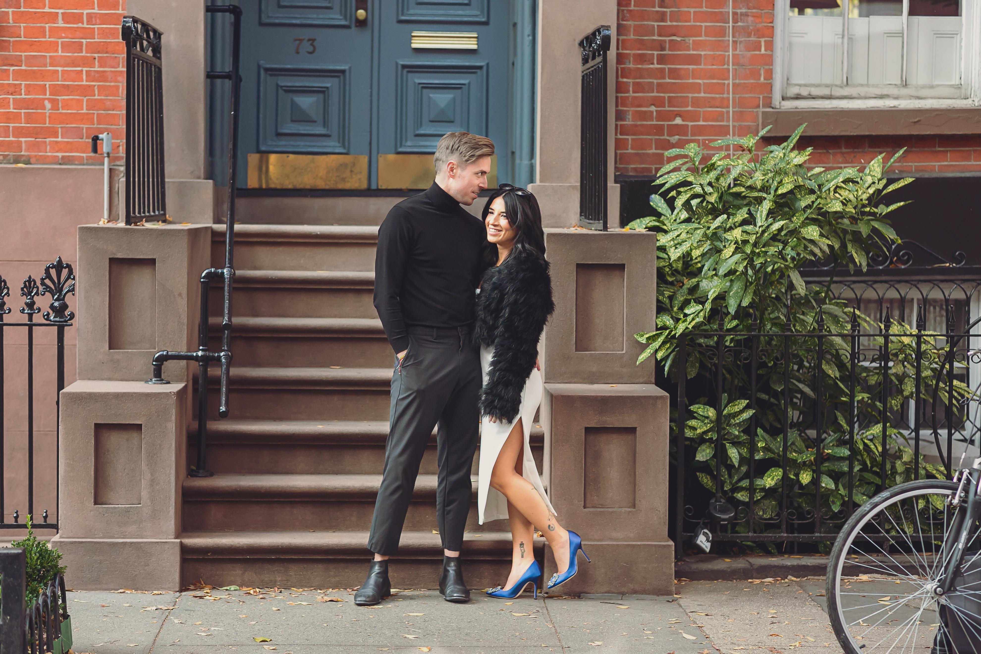 The Wedding Website of Lynn Hazan and Tony Bush