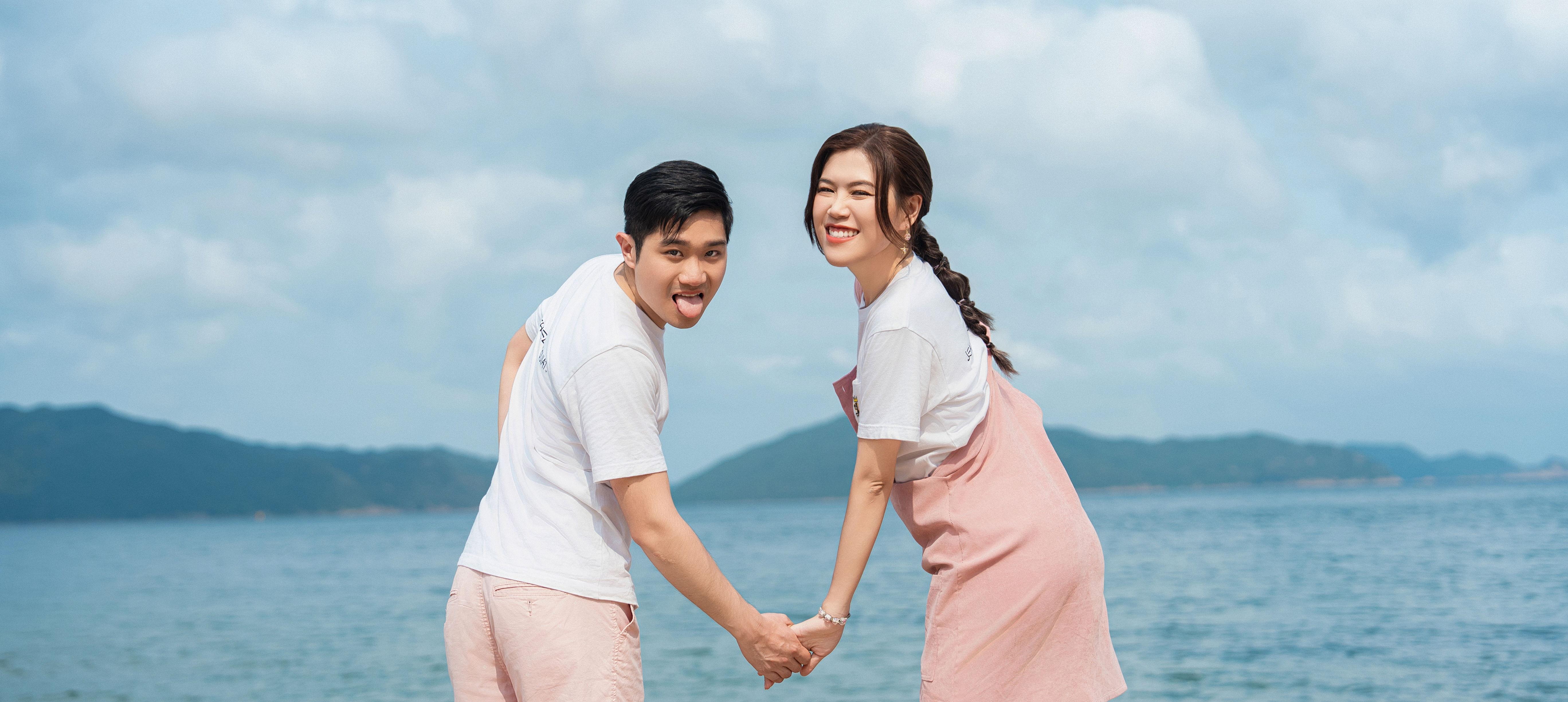 The Wedding Website of Cinyuki Chung and Tim Ng