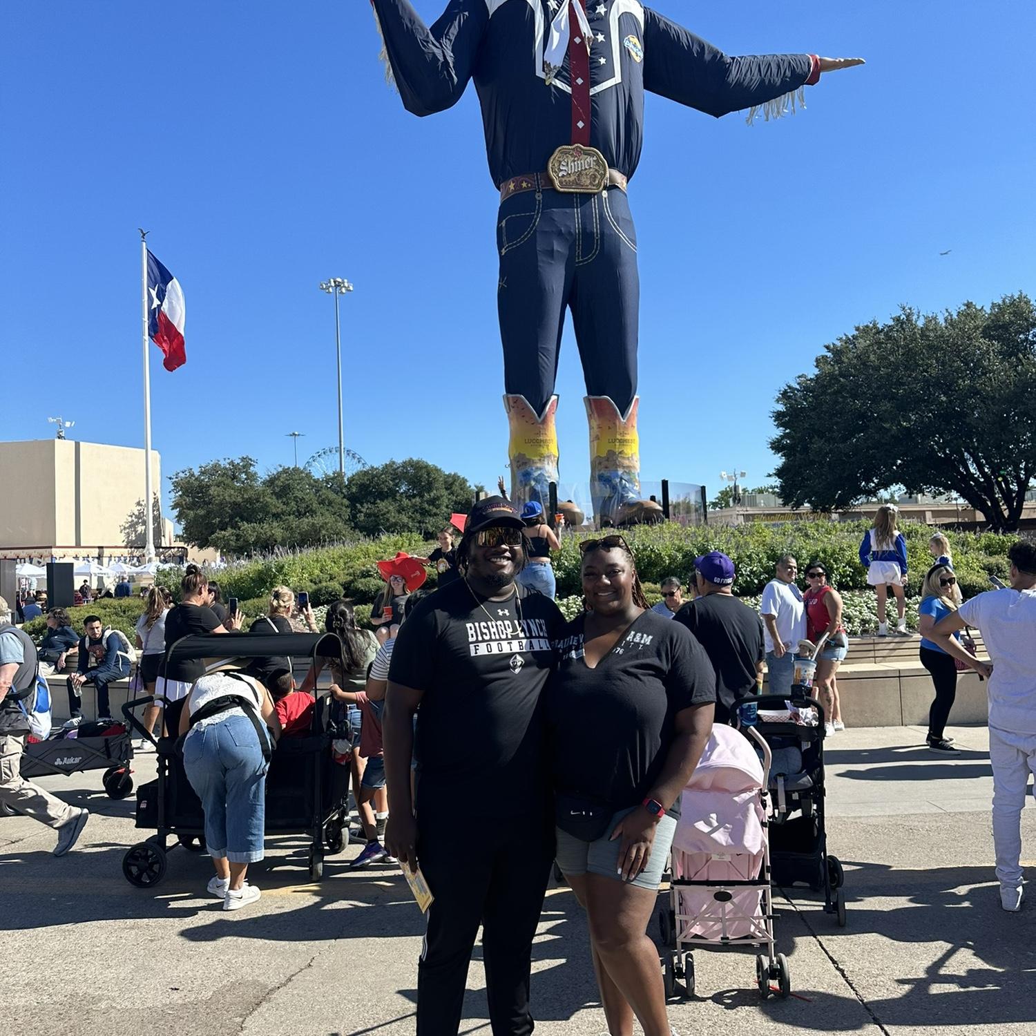 My forever fair date!