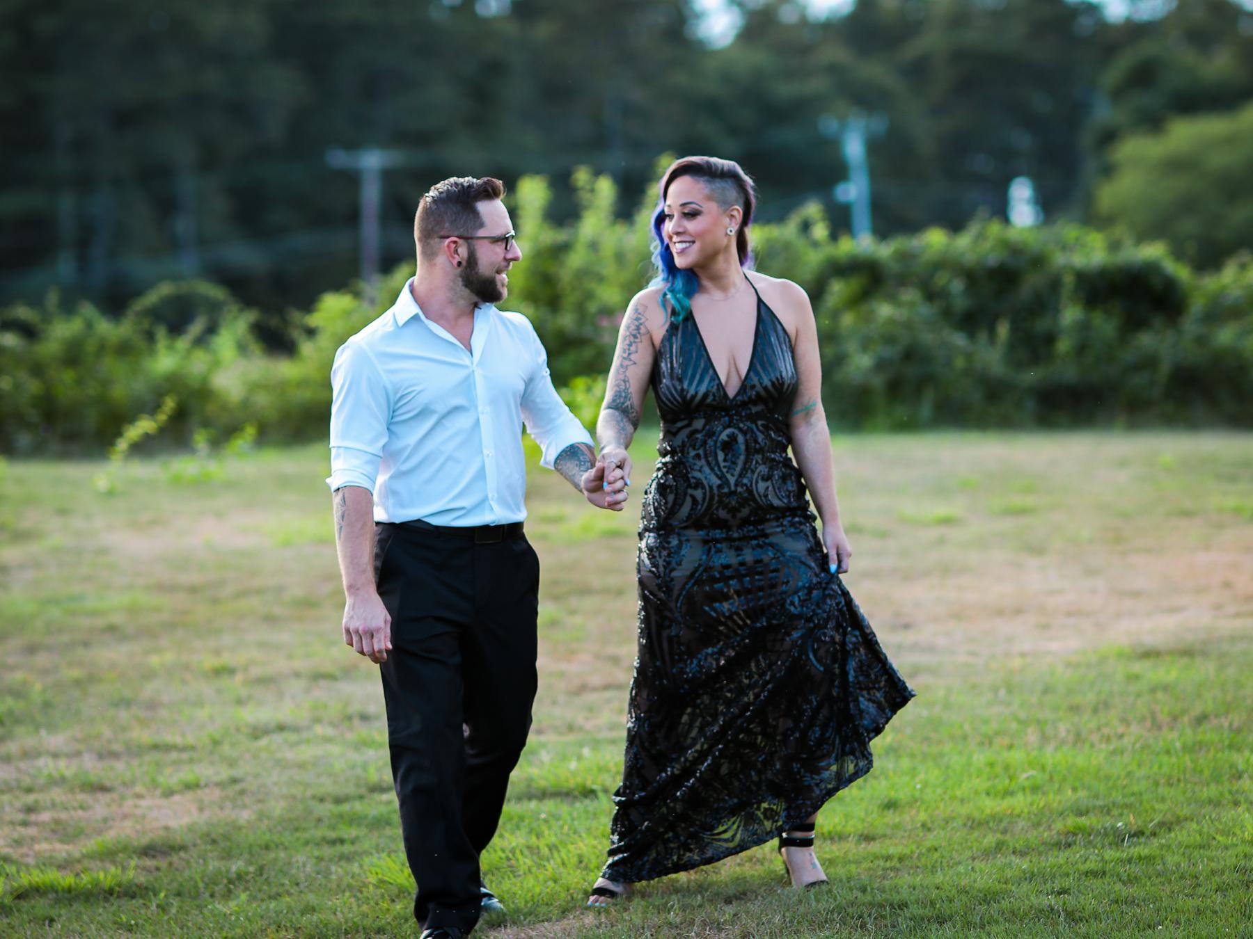 The Wedding Website of Anais Lunetta and Joshua Lunetta