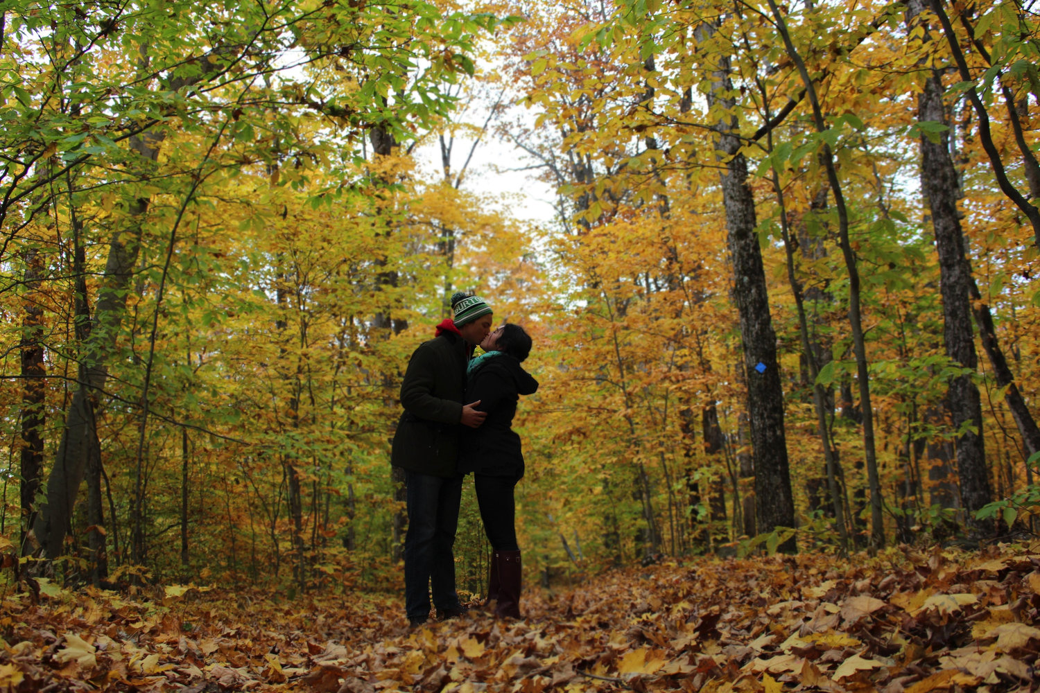 The Wedding Website of Amber Jones and Jari Nieminen
