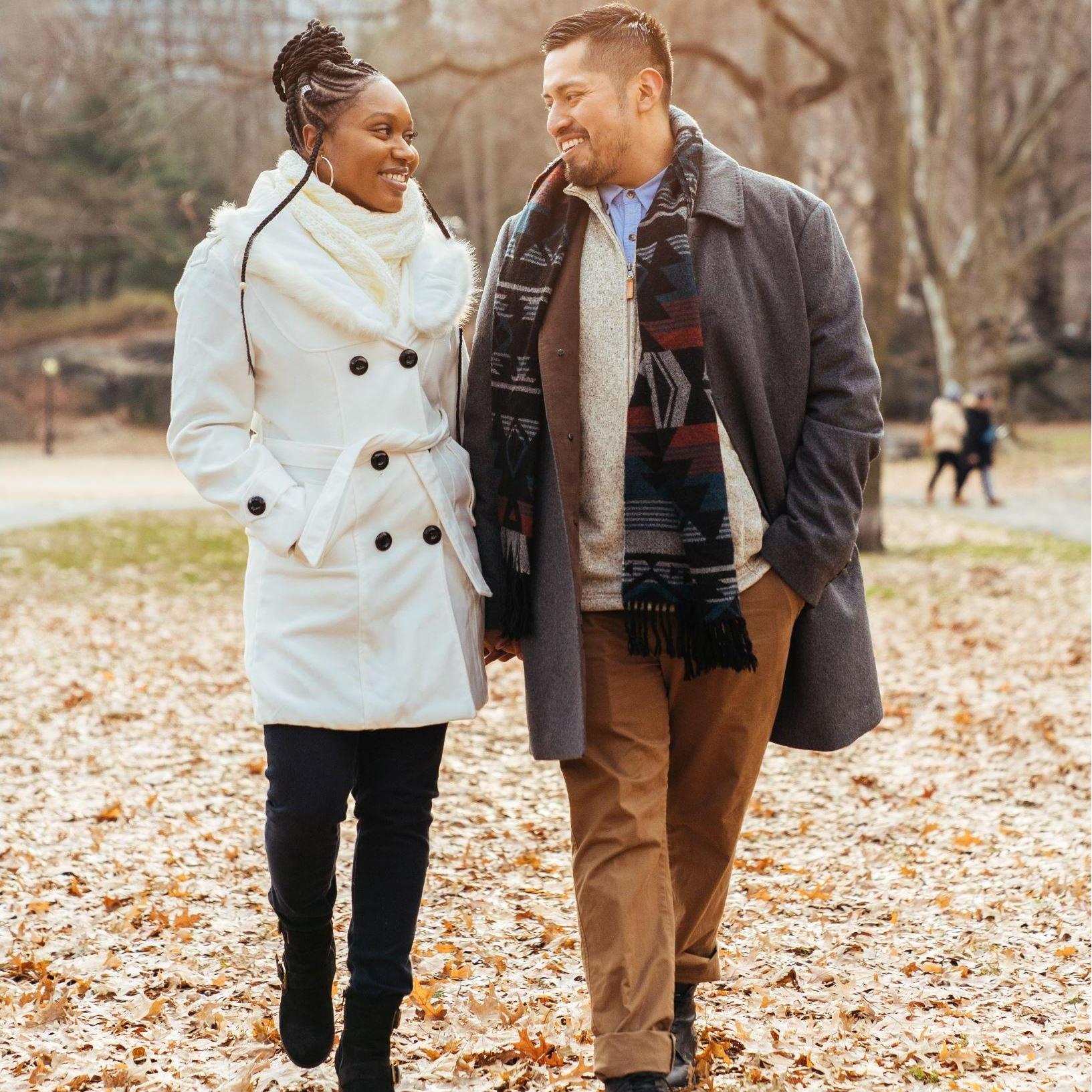 Engagement photos with Spike Li (December 2019)