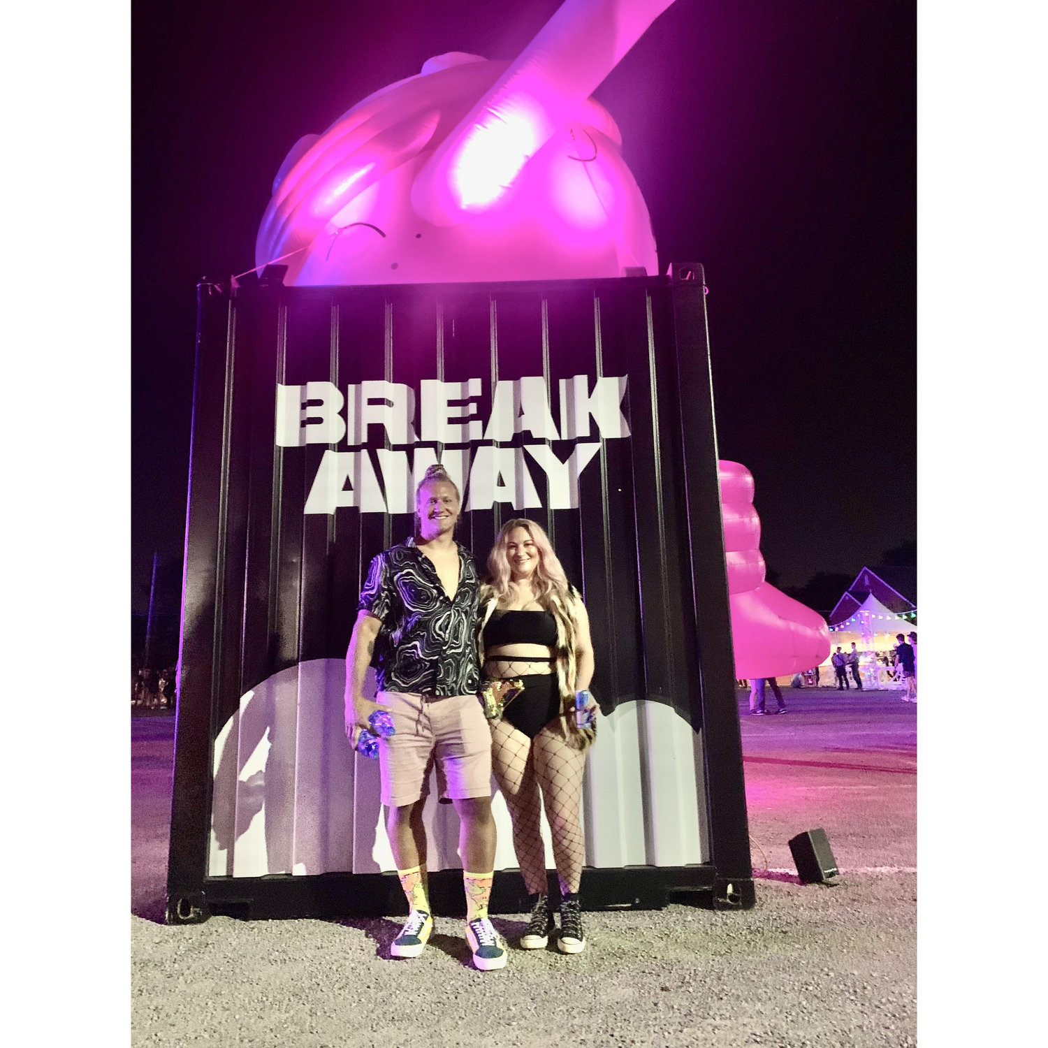 Breakaway 2022