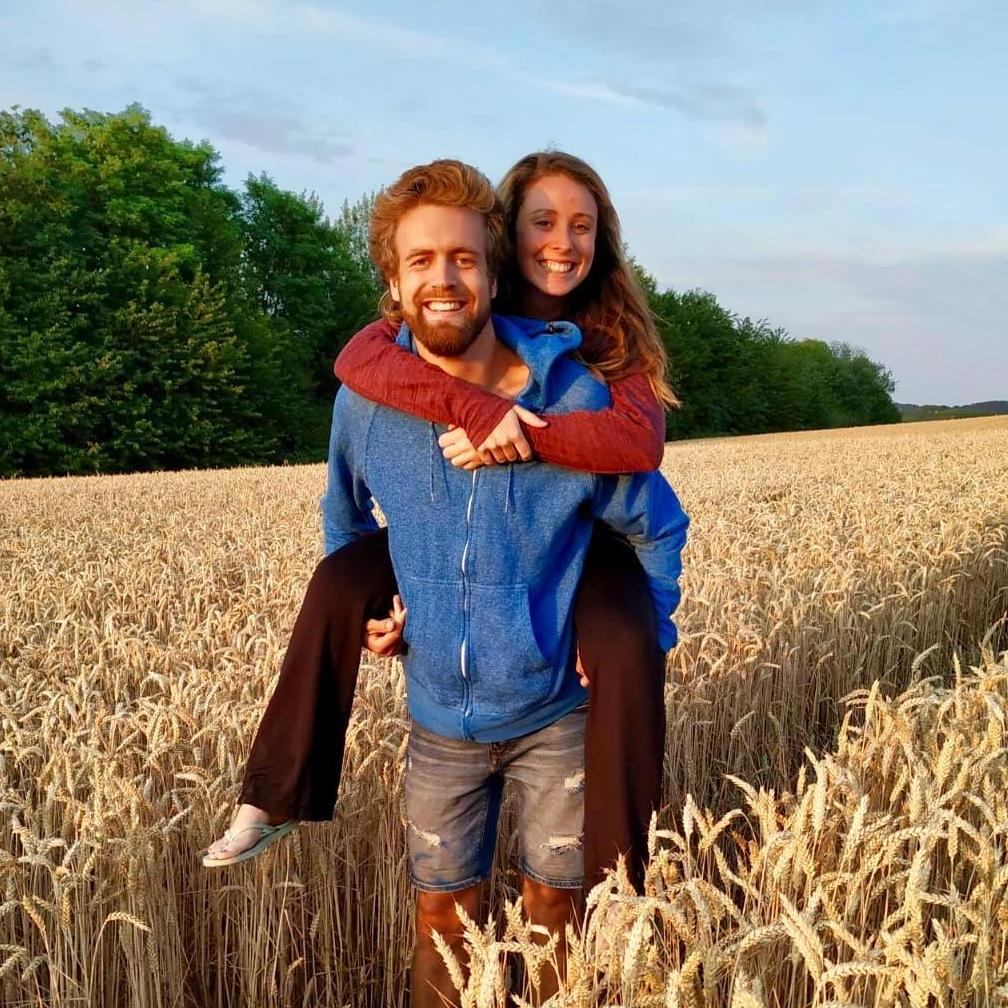 Another picture of us in Germany!
