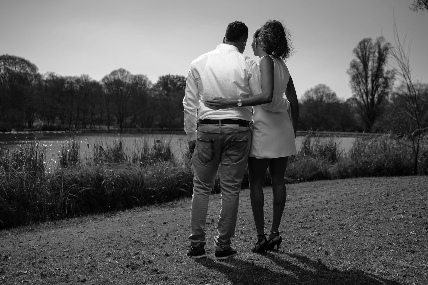 The Wedding Website of Kgabo Mashalane and Kenny Baloyi