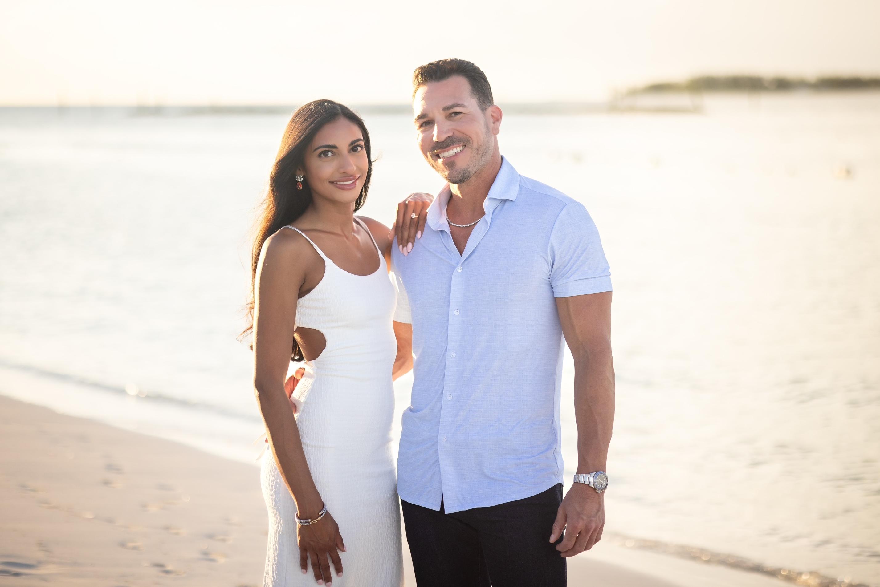 The Wedding Website of Marissa Patel and Matthew Ayabarreno