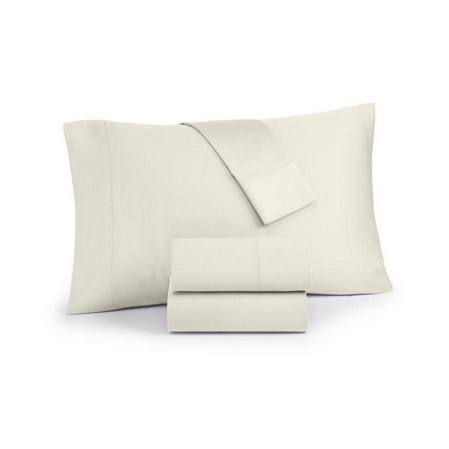 Hotel Collection 500 Thread Count MicroCotton Queen Sheet Set, Created for Macy's