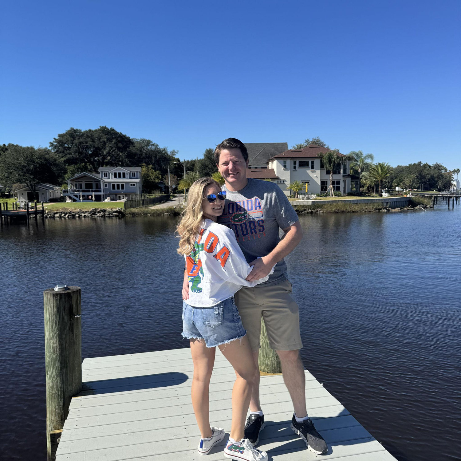 Florida vs. Georgia in Jacksonville, FL