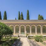 Jardin des plantes de Montpellier
