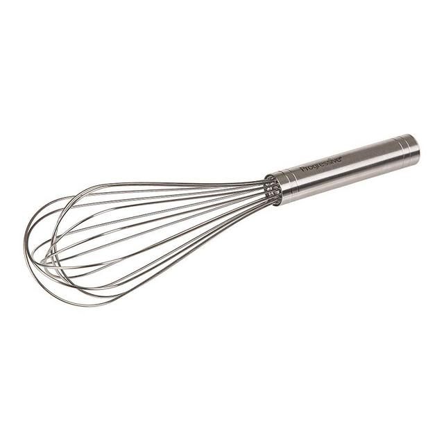 2 Pieces Flat Whisk 10 Inch and 9 Inch, Handheld Steel Wire Whisk Kitchen  Flat Wire Whisk Egg Sauce Whisk for Whisking Roux, Gravy Stirring, Egg,  Sauce, Dishwasher Safe 