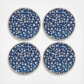 Ceramic Coaster, Set of 4