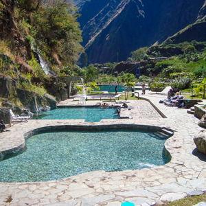 Aguas Calientes Thermal Baths