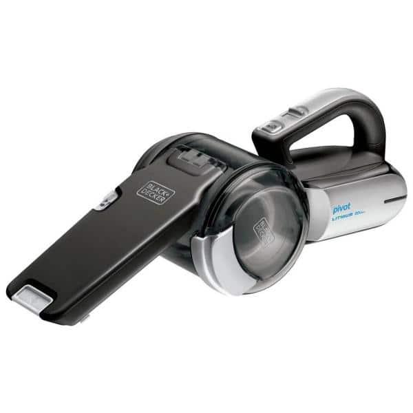 BLACK+DECKER 20V Max Handheld Vacuum, Cordless, Grey