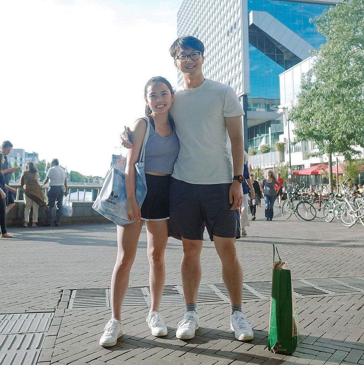 Amsterdam!