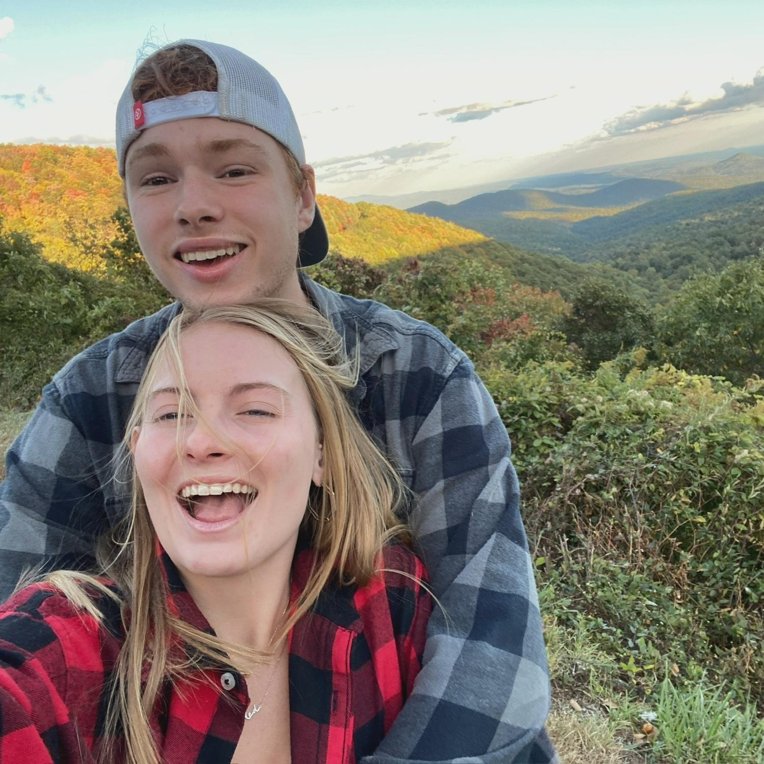 Mountain Getaway - Oct. 14th, 2023