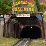 Lackawanna Coal Mine Tour