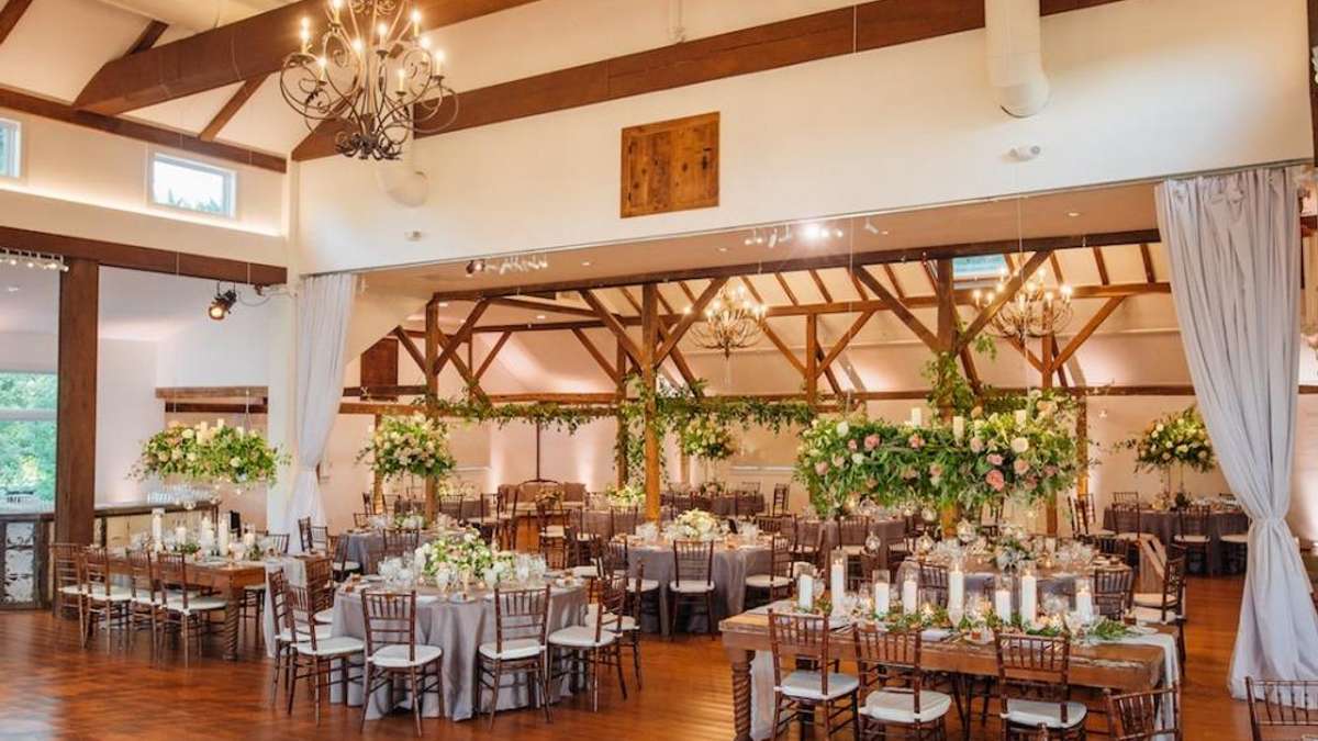 The Inn At Barley Sheaf Farm Wedding Venues Cost Reviews Photos