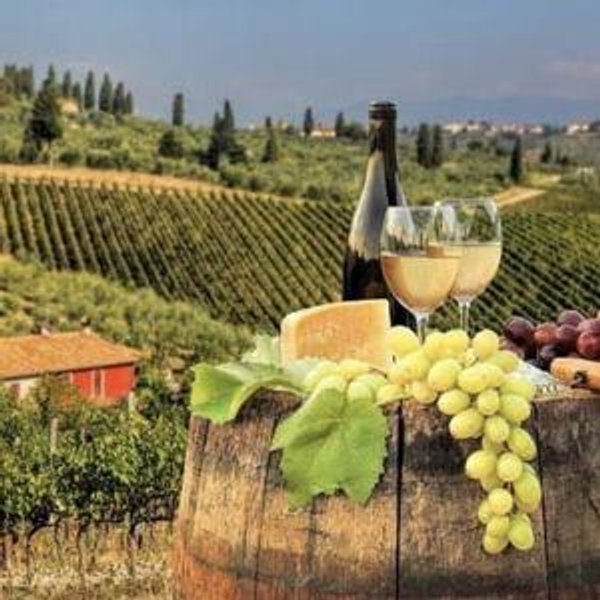Chianti Wine Train in Tuscany - Treno del Vino