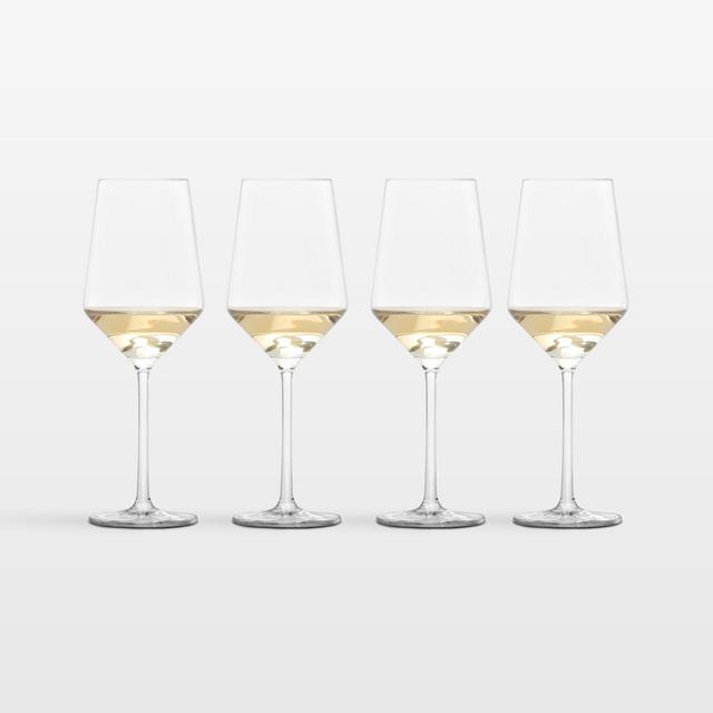 Tour 15-oz. White Wine Glasses, Boxed Set of 4