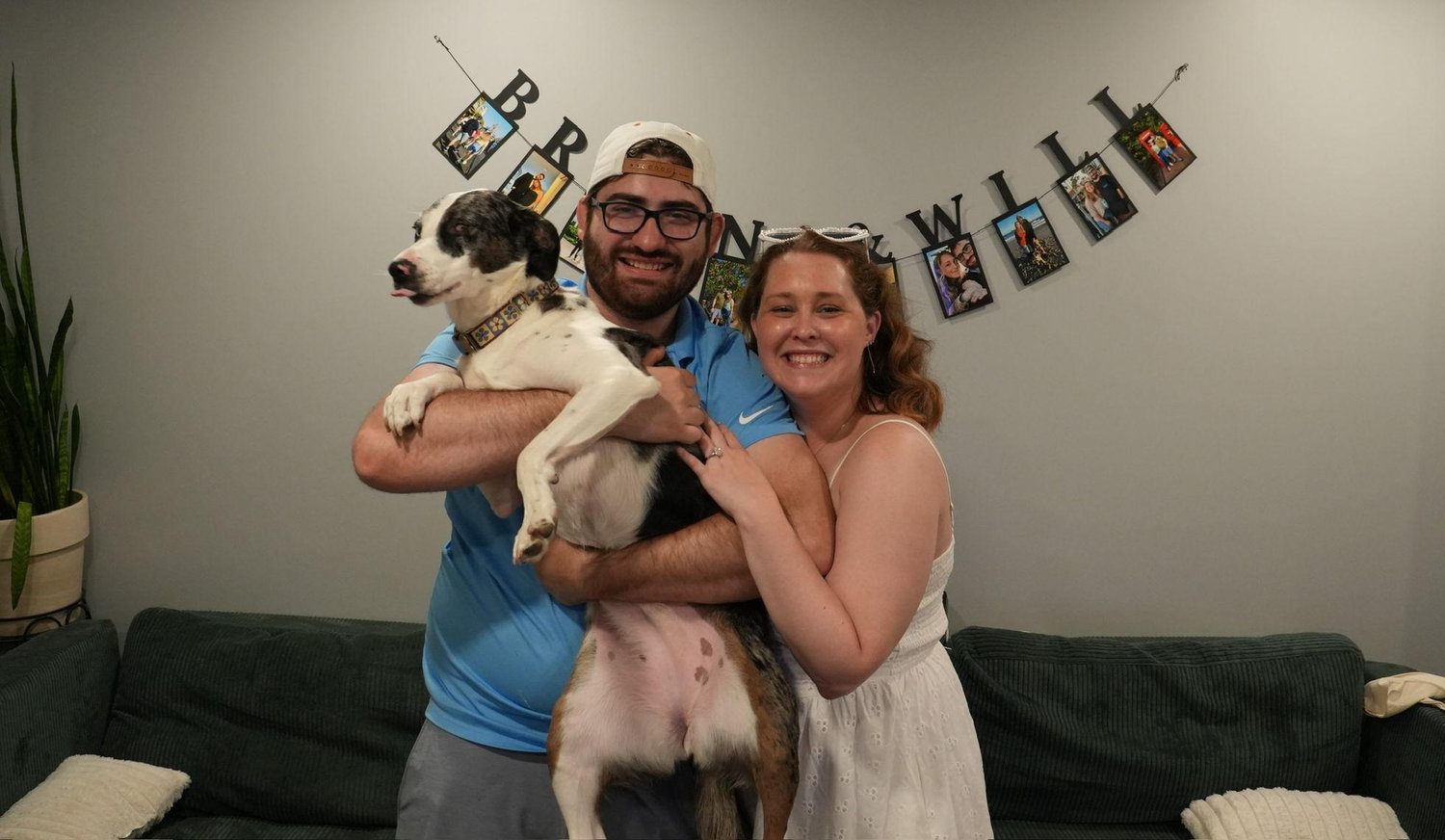 The Wedding Website of Brenna Lutz and William Orsland