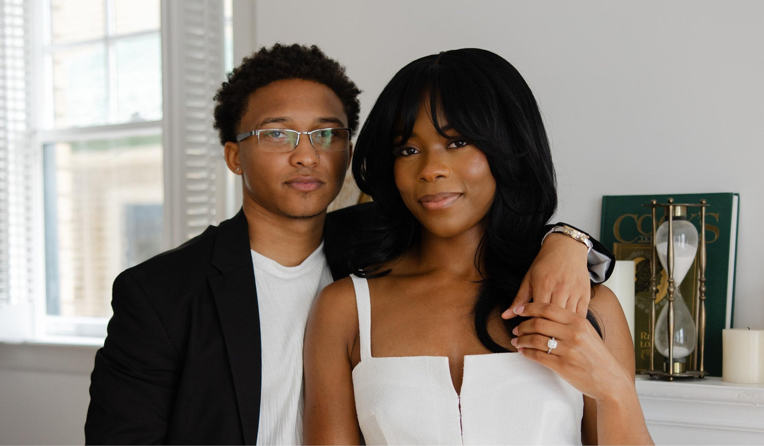 The Wedding Website of Caleb Reynolds and London Averyhart