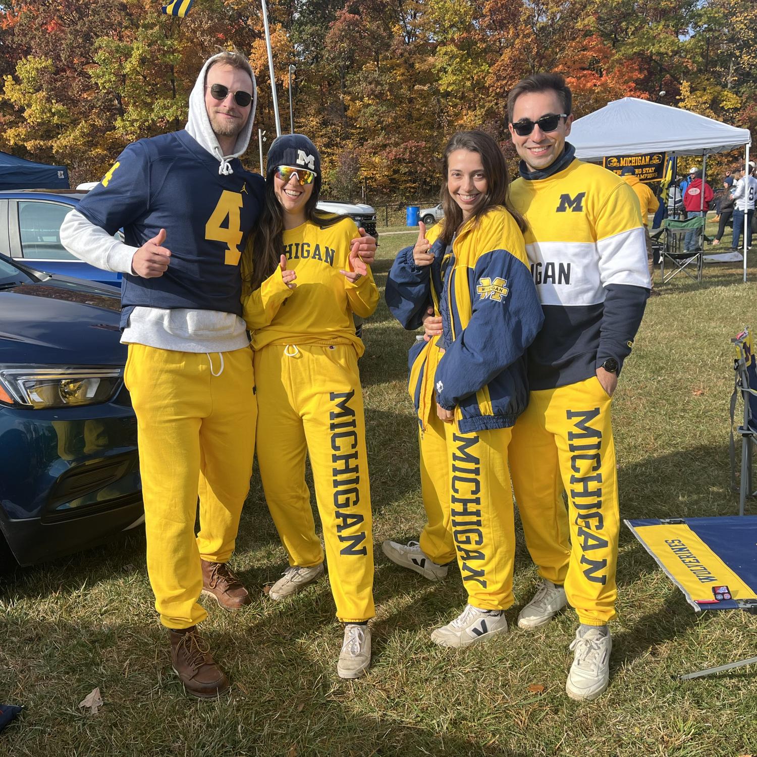 Go Blue!!