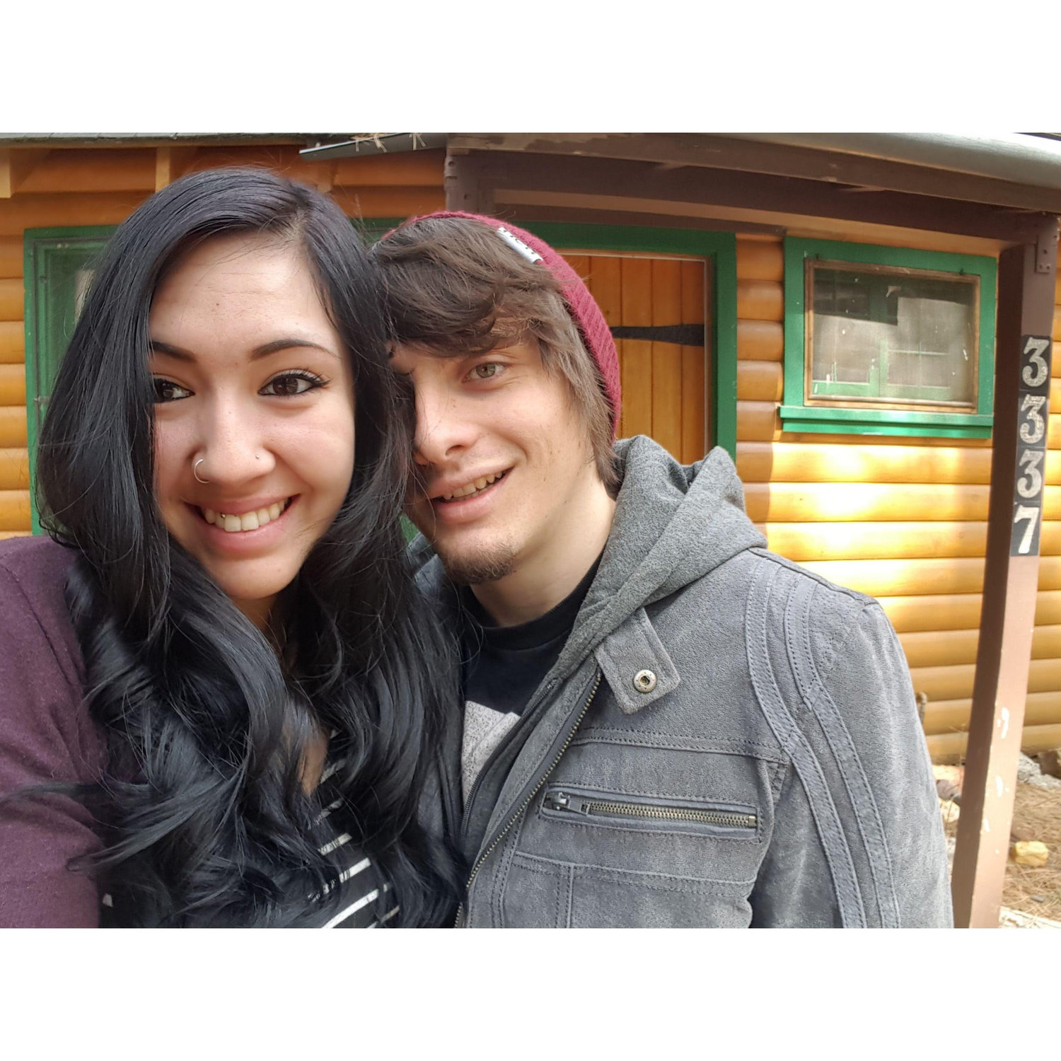 Van Kirk Cabin <3