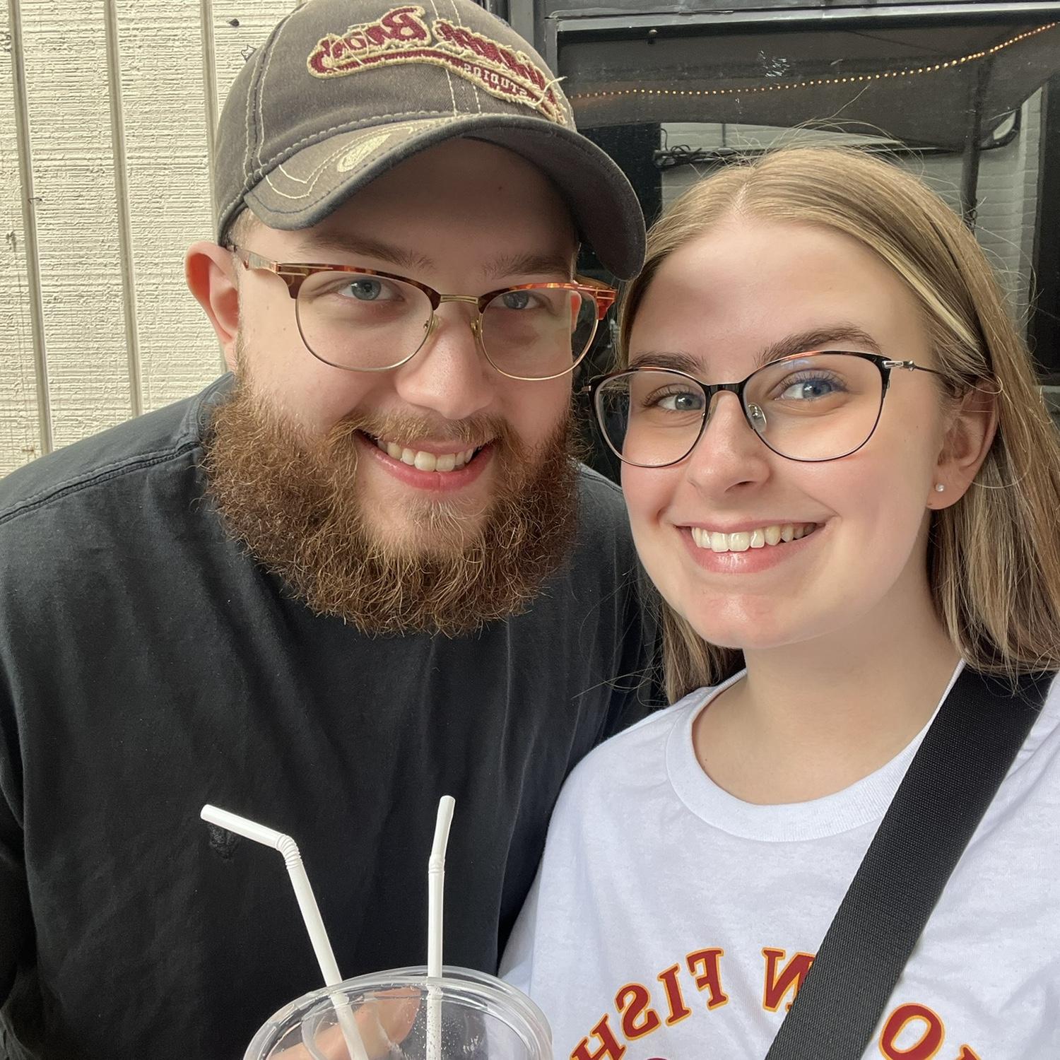 SJF senior bar crawl 5/4/2024