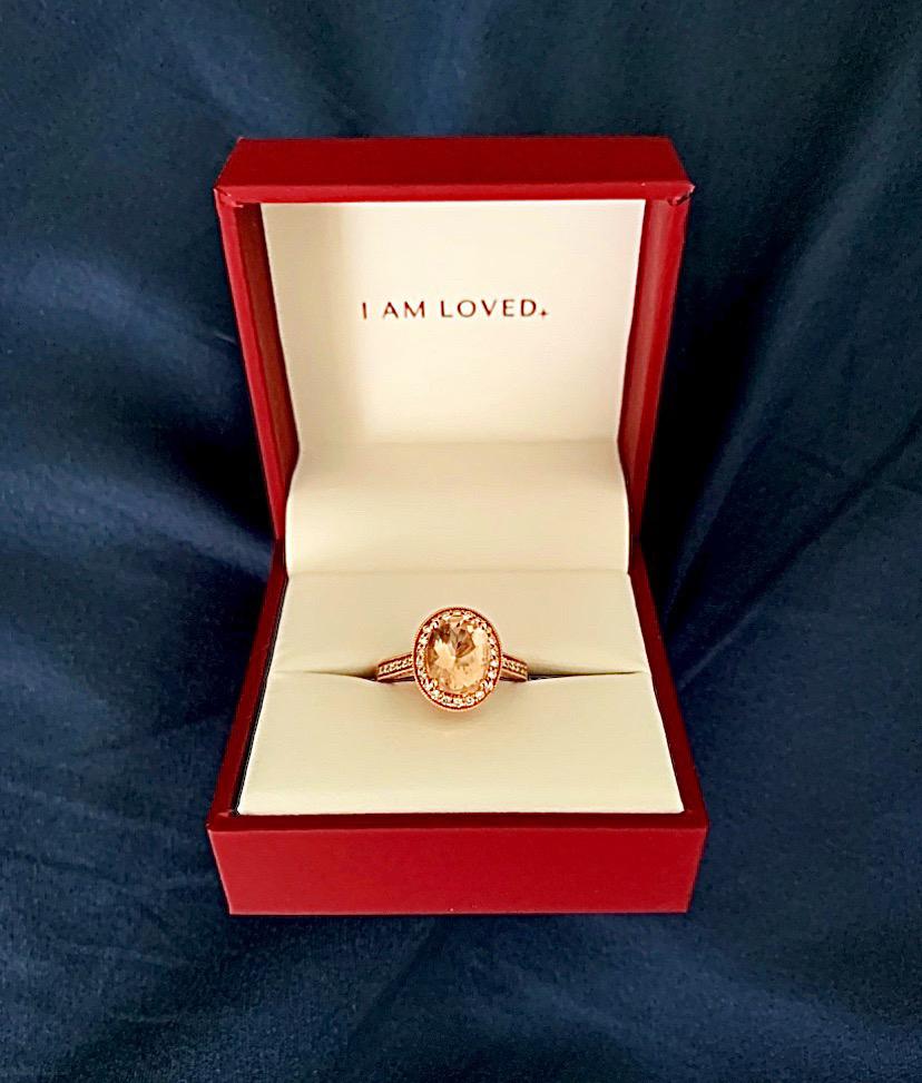 What I first saw when John proposed