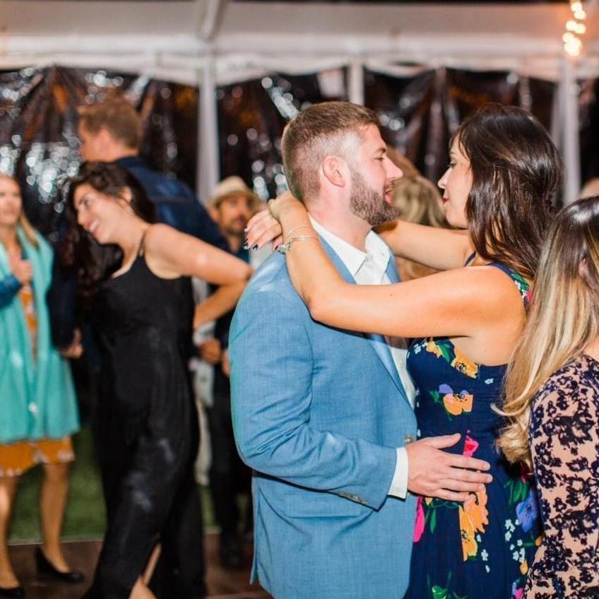 Christina & Tyler's Wedding