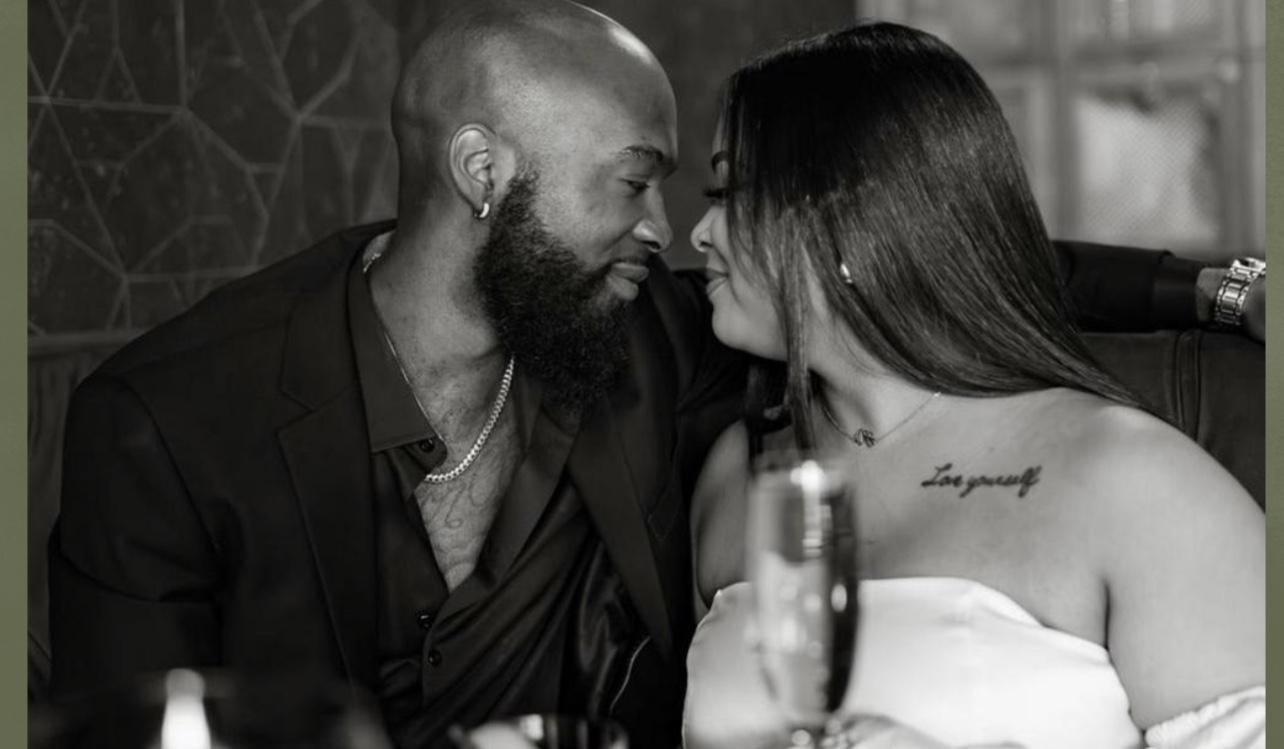 The Wedding Website of Savannah Lewis and Darion Lathan