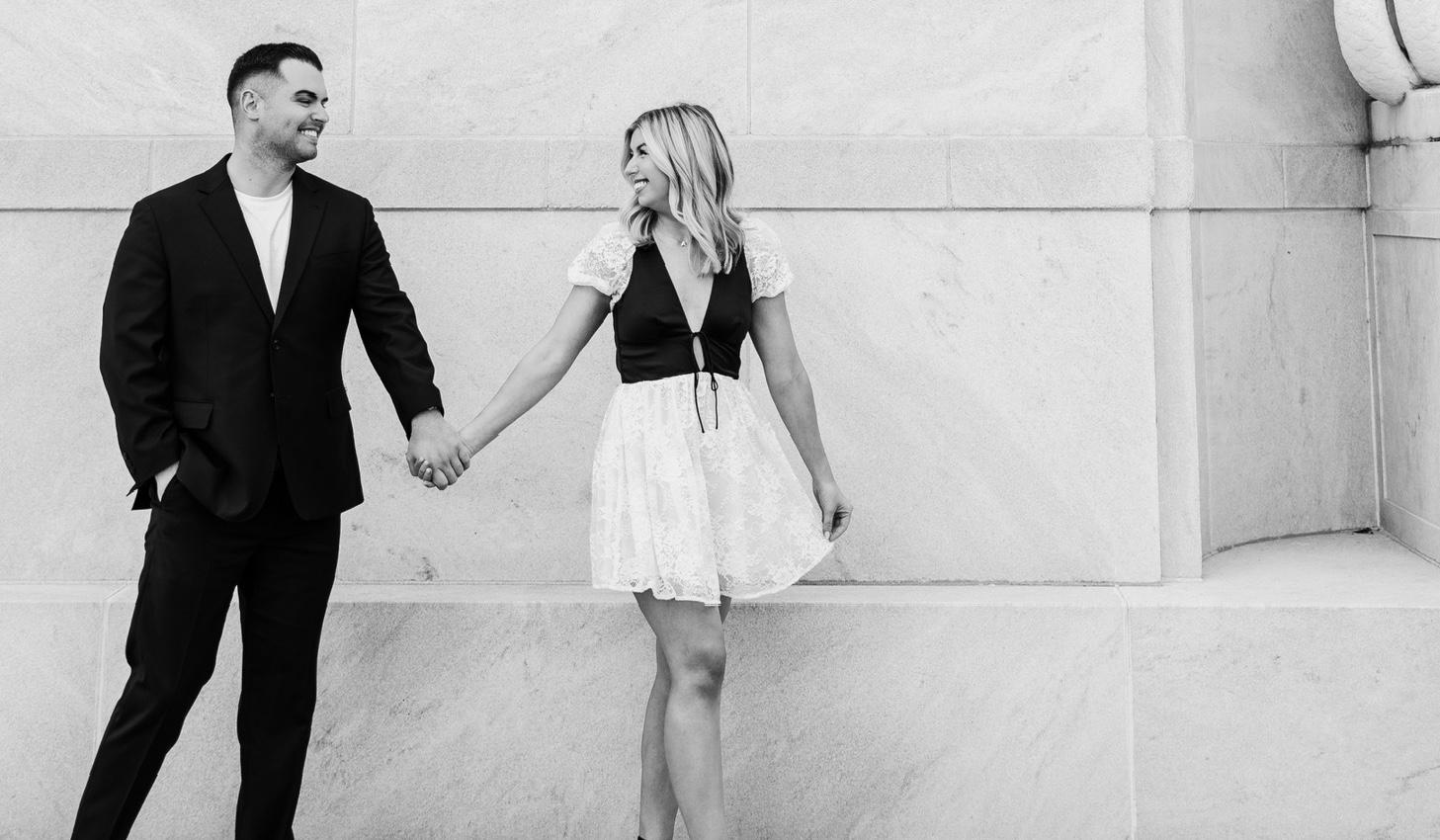 The Wedding Website of Amanda Petro and Luciano Cardillo