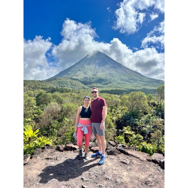 Our first international vacation. Pura Vida in Costa Rica!