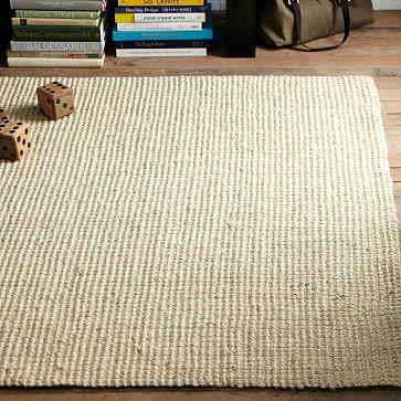 Jute Boucle Runner