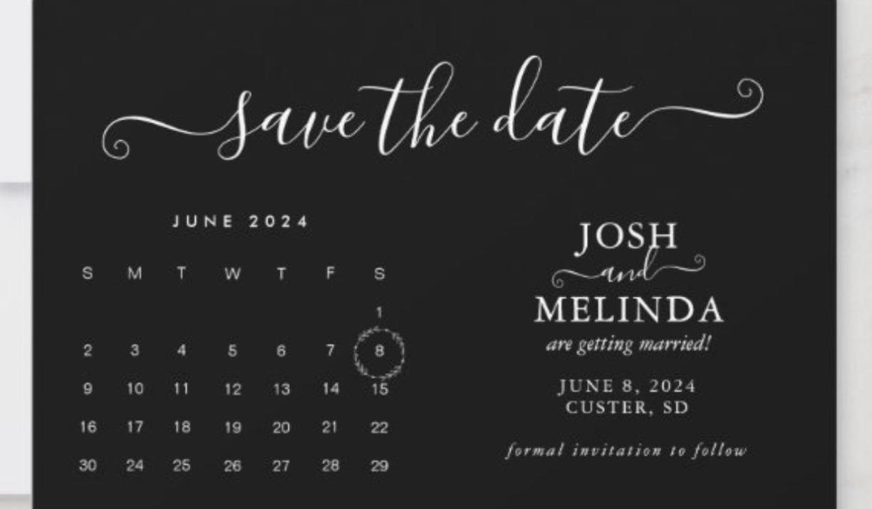 The Wedding Website of Melinda Venegas and Josh Hirt