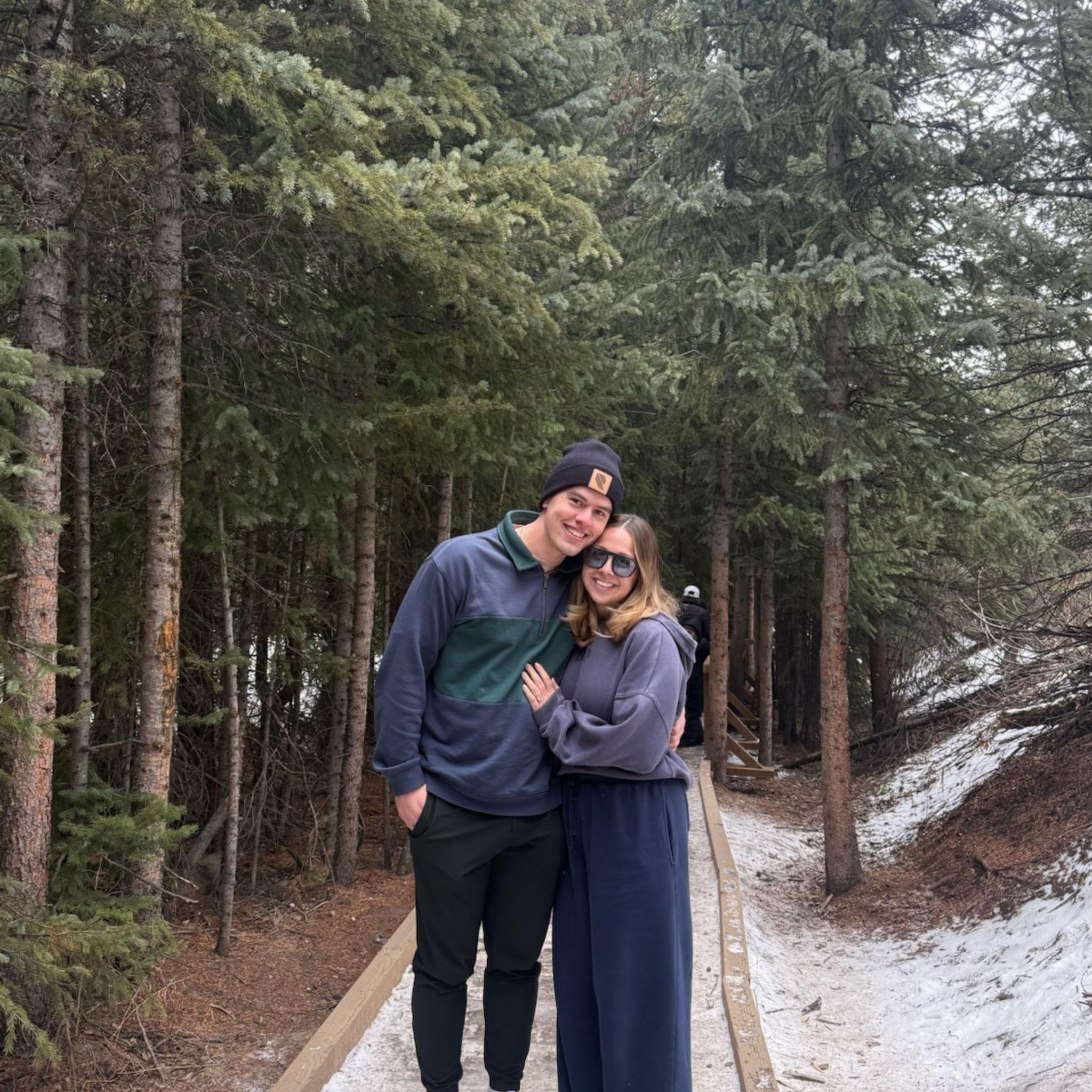 First trip to Colorado together!