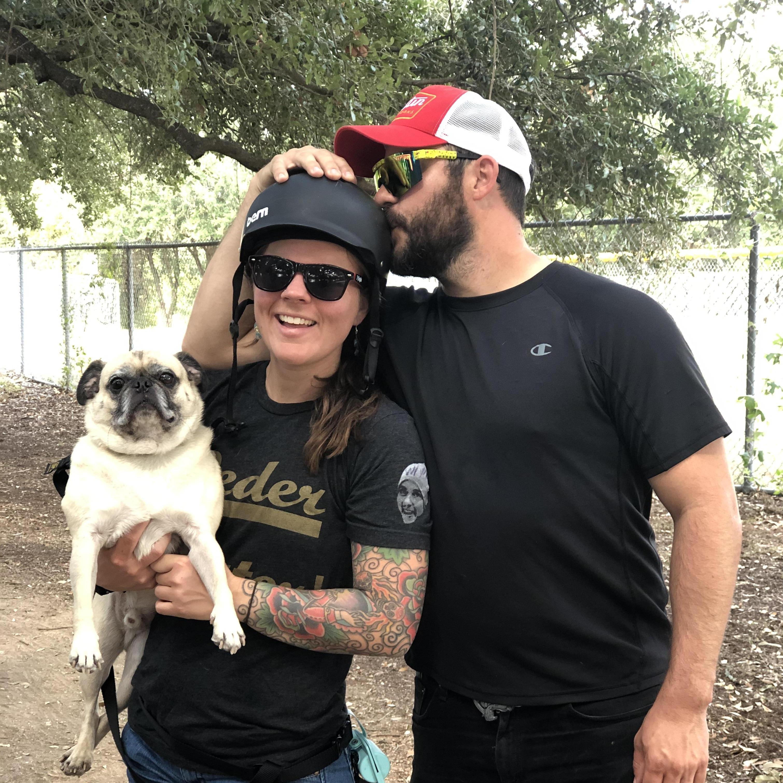 Memorial ride for our friend Peder October 2019.