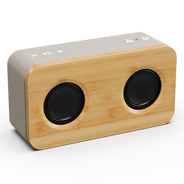 Xinborry Bluetooth Speakers Wireless,20W(Peak) Bluetooth Portable Speaker with TWS, AUX, TF Card,Wireless Speaker with BT5.3,7H Playtime for Outdoors,Home,Travel