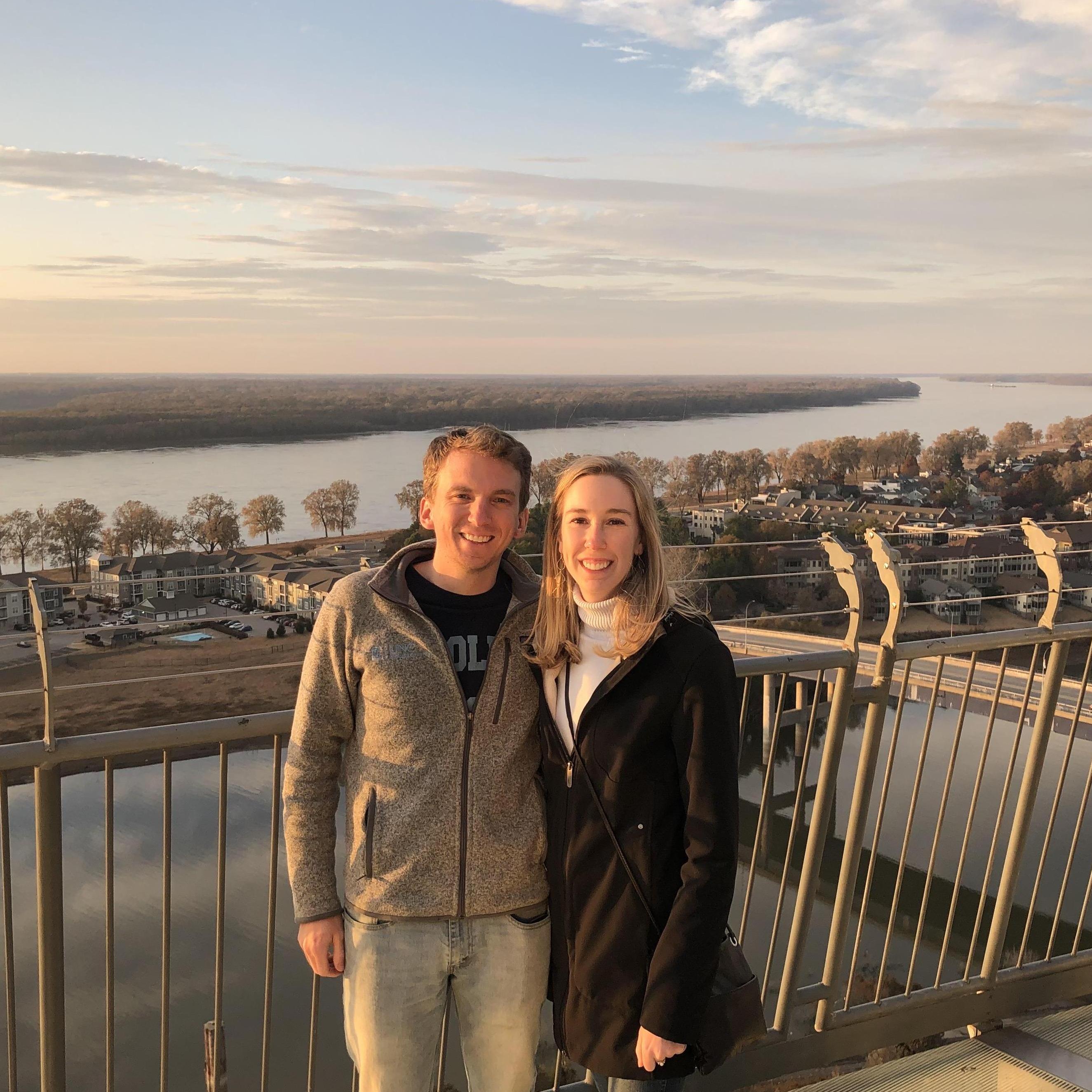 Memphis - Noah's 5-year Rhodes College reunion | November 2019