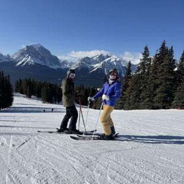 Honeymoon Fund - Ski Trip in Europe 2027
