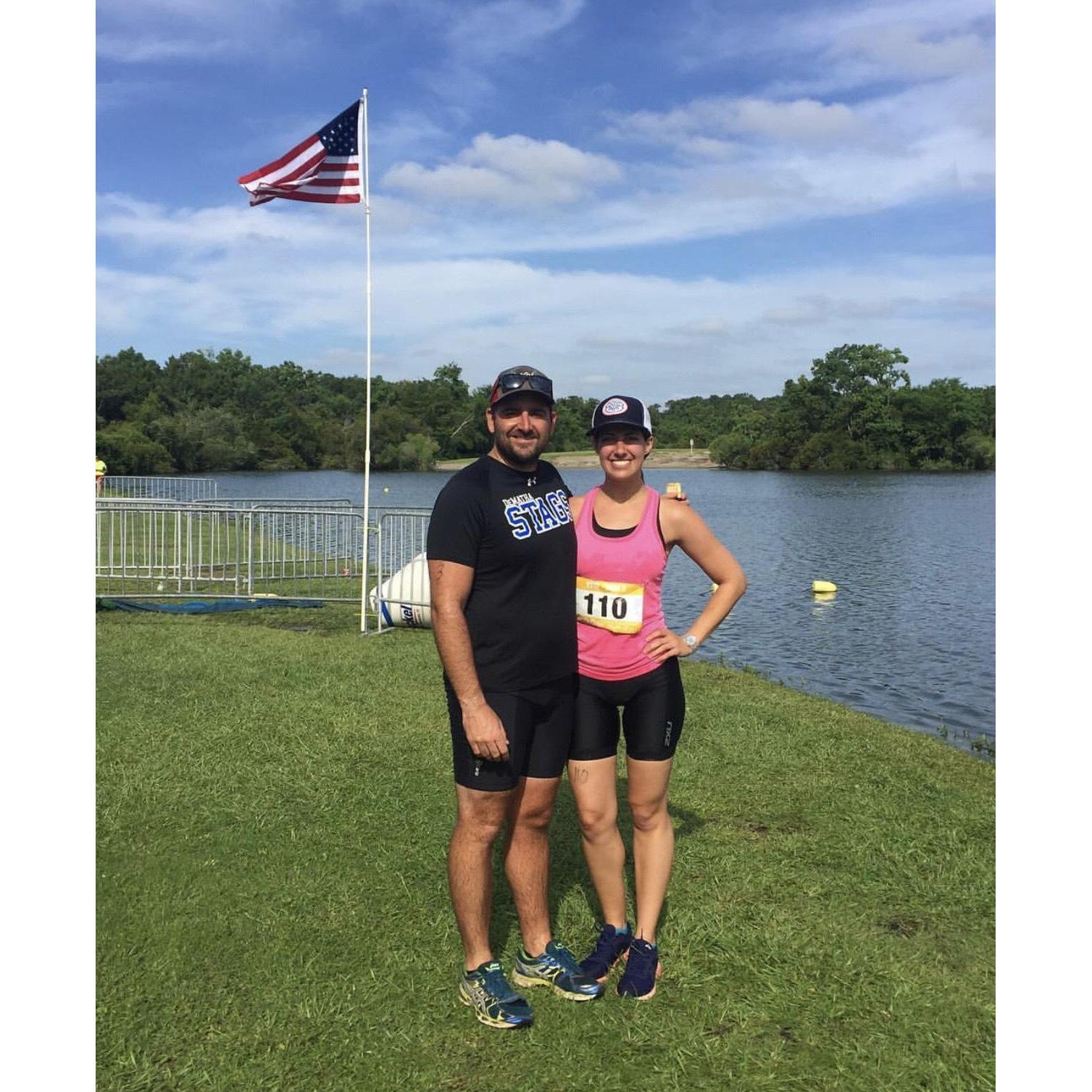 James Island Sprint Tri 2018