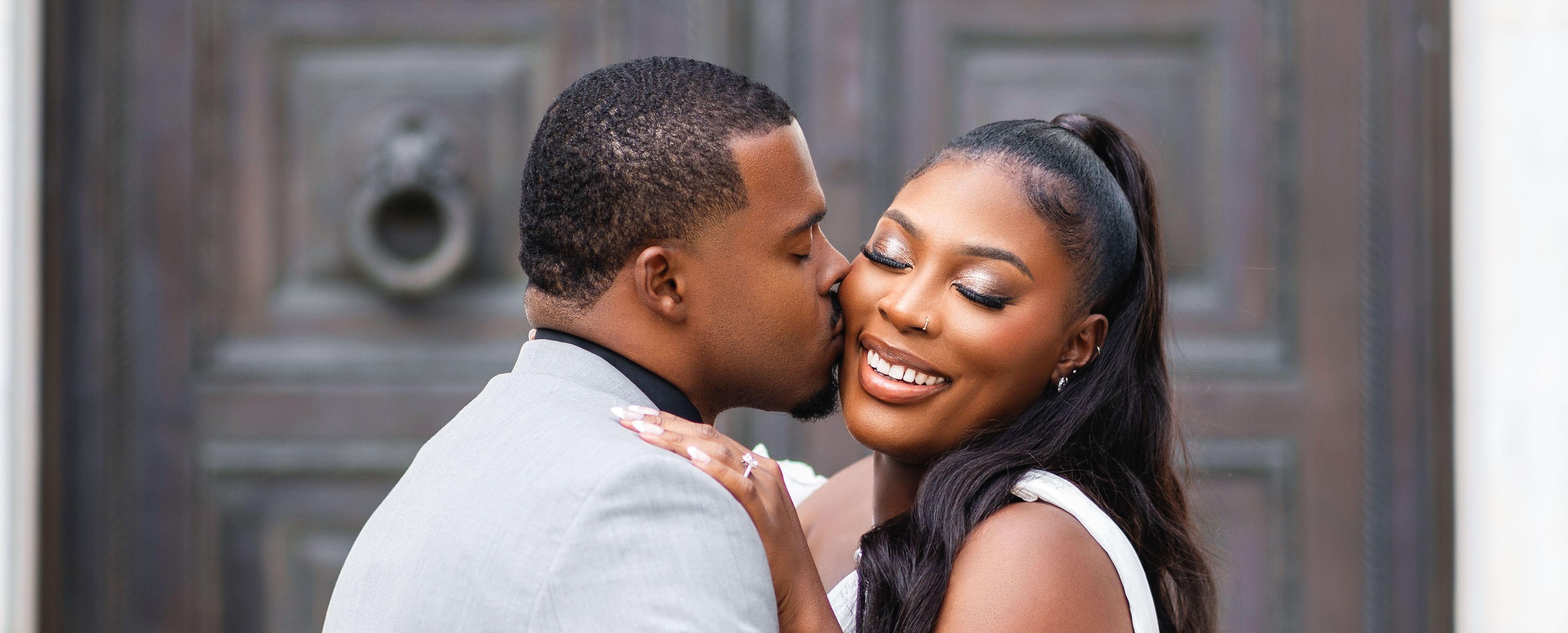 The Wedding Website of Vanessa Adebayo and Obieze Agbo